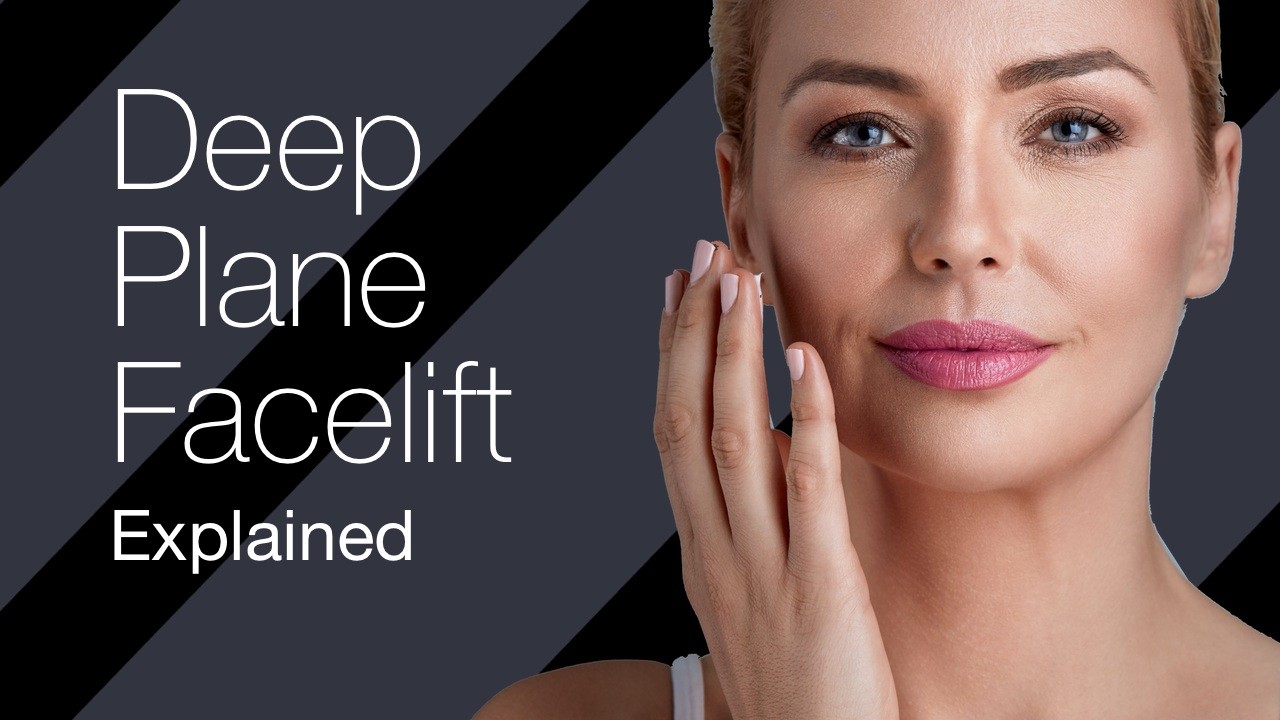 Deep plane facelift Amsterdam Nederland Face Institute