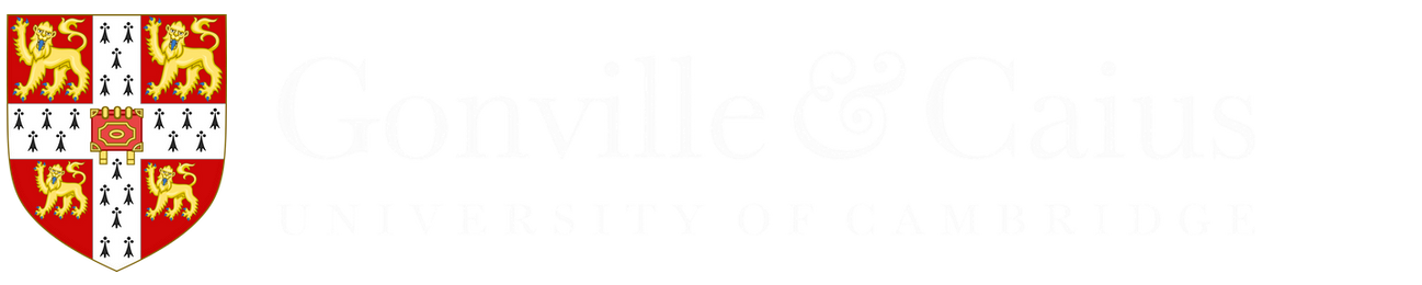 Gonville & Caius College, University of Cambridge